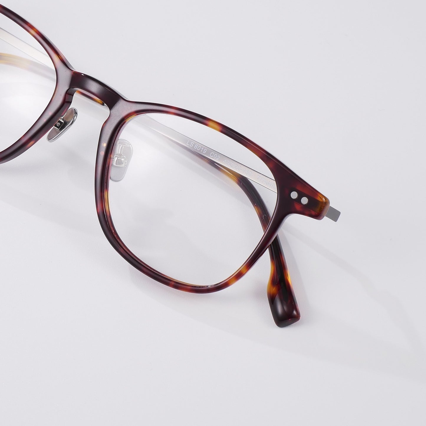 GlowLens Clear Protect – Gafas Anti Luz Azul Transparente