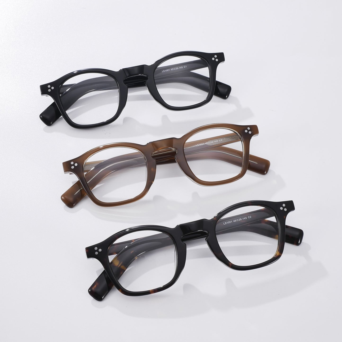 GlowLens Clear Protect – Gafas Anti Luz Azul Transparente